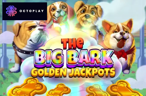 The Big Bark: Golden Jackpots